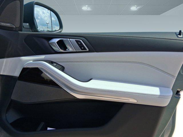 Photo of 2026 Blue Ridge Mountain Metallic BMW X5