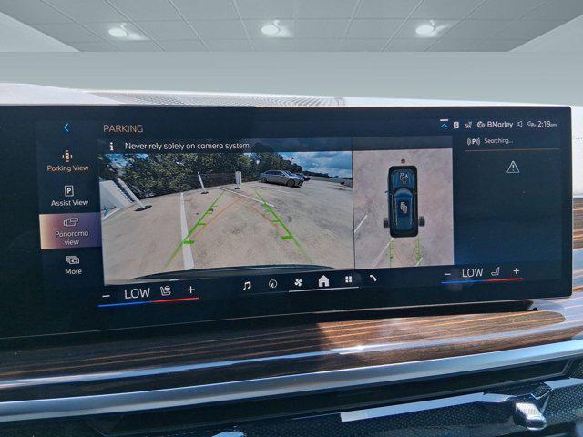 Photo of 2026 Blue Ridge Mountain Metallic BMW X5