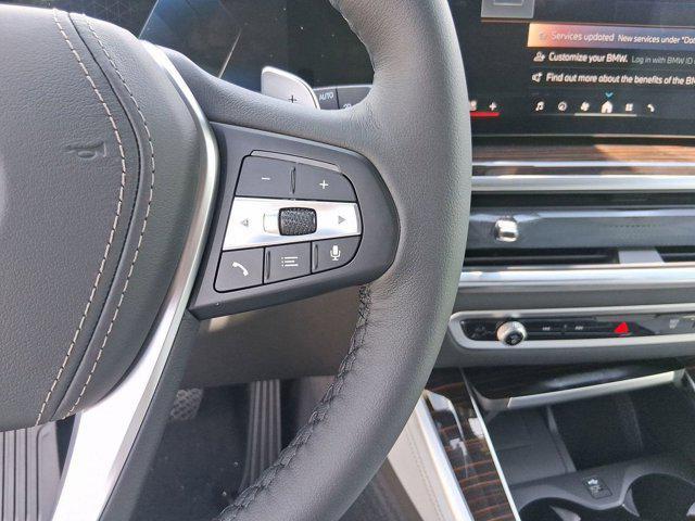 Photo of 2026 Blue Ridge Mountain Metallic BMW X5