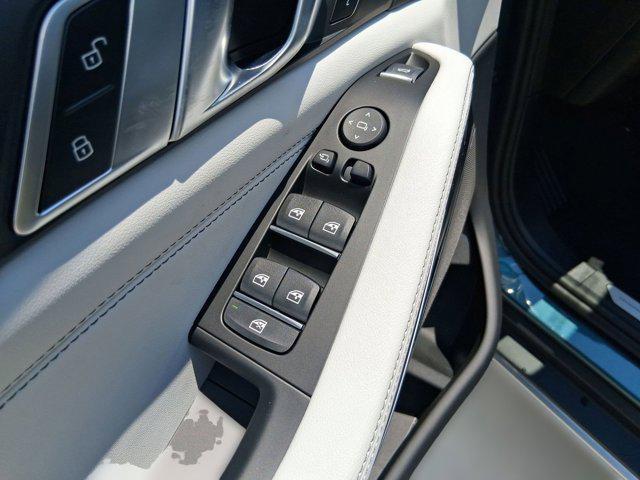 Photo of 2026 Blue Ridge Mountain Metallic BMW X5