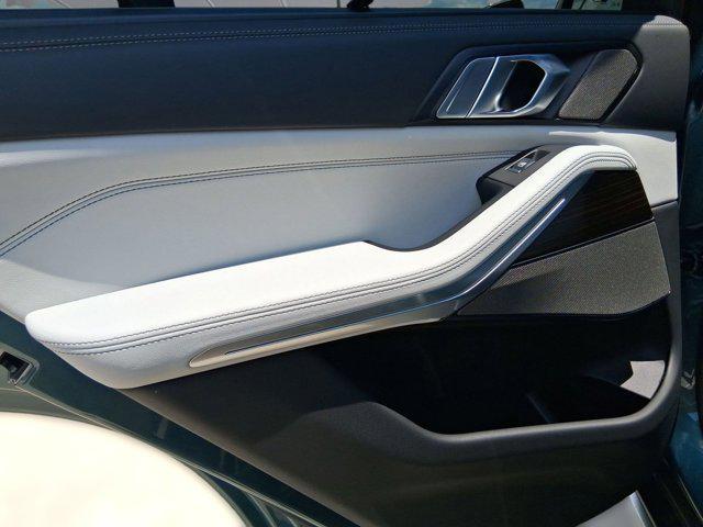 Photo of 2026 Blue Ridge Mountain Metallic BMW X5