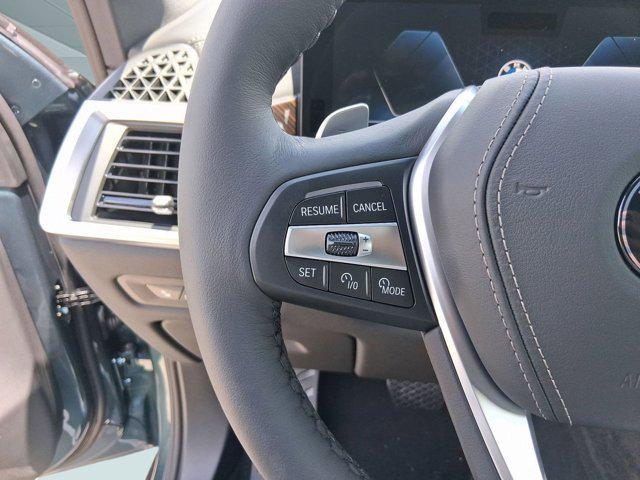 Photo of 2026 Blue Ridge Mountain Metallic BMW X5