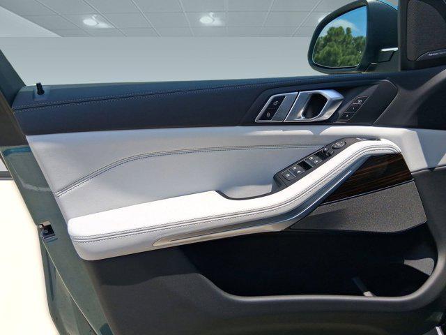 Photo of 2026 Blue Ridge Mountain Metallic BMW X5