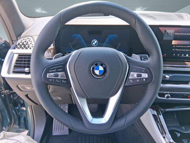 Photo of 2026 Blue Ridge Mountain Metallic BMW X5
