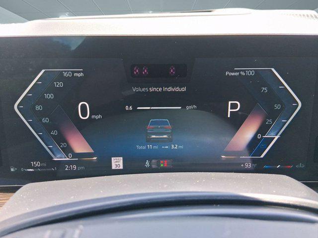 Photo of 2026 Blue Ridge Mountain Metallic BMW X5