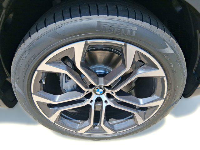 Photo of 2026 Blue Ridge Mountain Metallic BMW X5