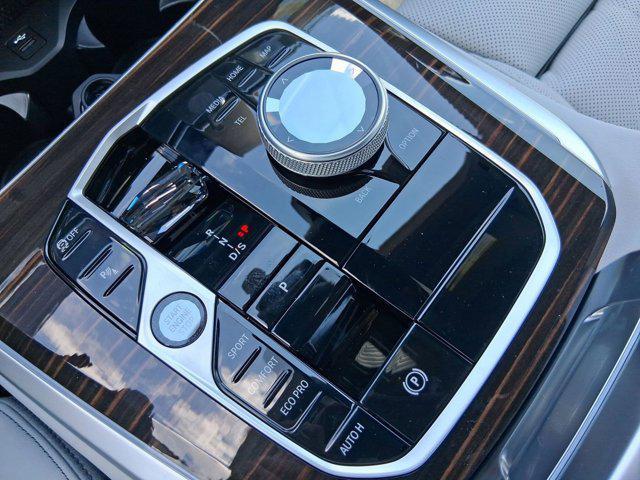 Photo of 2026 Blue Ridge Mountain Metallic BMW X5
