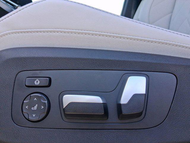 Photo of 2026 Blue Ridge Mountain Metallic BMW X5