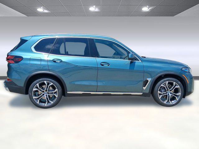 Photo of 2026 Blue Ridge Mountain Metallic BMW X5