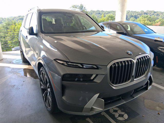 Photo of 2024 Skyscraper Grey Metallic BMW X7