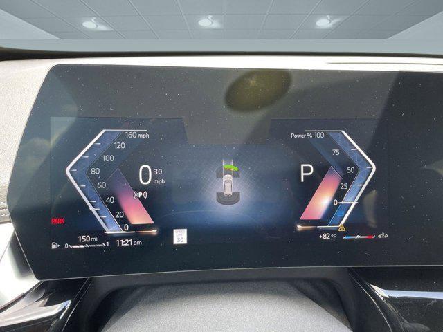 Photo of 2025 Mineral White Metallic BMW X1