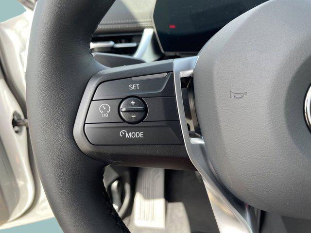 Photo of 2025 Mineral White Metallic BMW X1