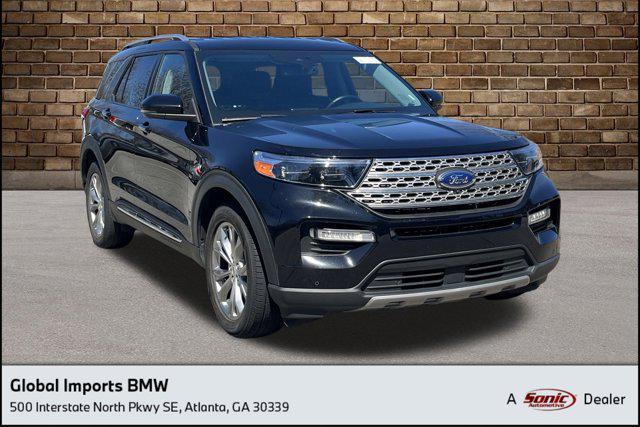 2022 Ford Explorer