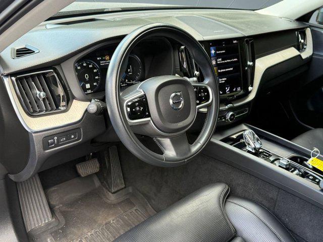 Photo of 2021 Osmium Grey Metallic Volvo XC60 Recharge Plug-In Hybrid