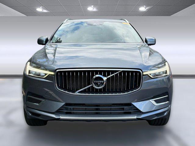Photo of 2021 Osmium Grey Metallic Volvo XC60 Recharge Plug-In Hybrid