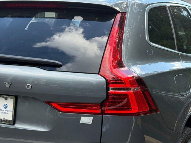 Photo of 2021 Osmium Grey Metallic Volvo XC60 Recharge Plug-In Hybrid
