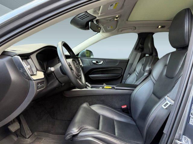 Photo of 2021 Osmium Grey Metallic Volvo XC60 Recharge Plug-In Hybrid