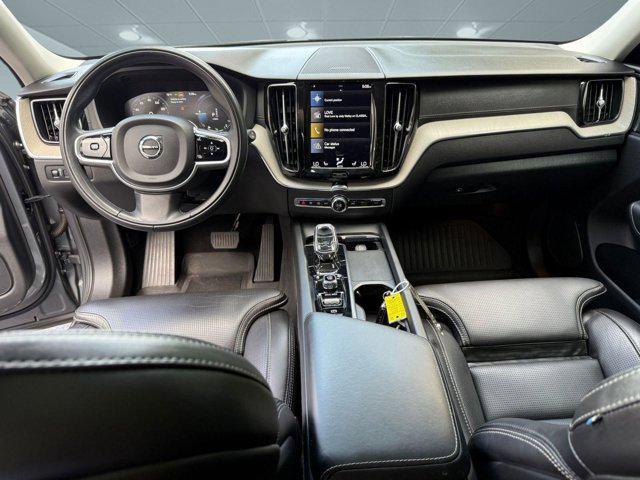 Photo of 2021 Osmium Grey Metallic Volvo XC60 Recharge Plug-In Hybrid