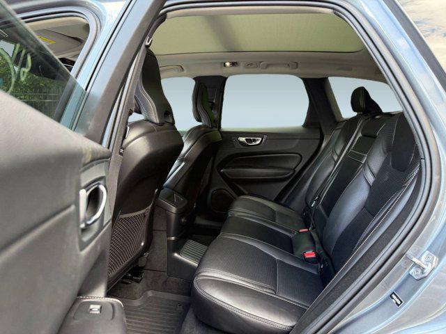 Photo of 2021 Osmium Grey Metallic Volvo XC60 Recharge Plug-In Hybrid