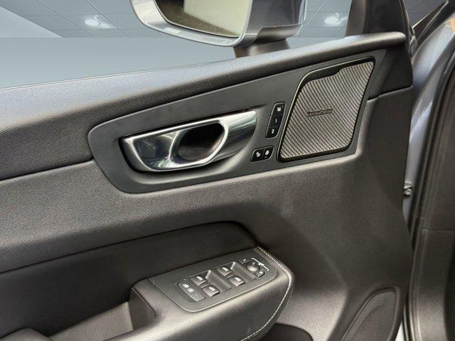 Photo of 2021 Osmium Grey Metallic Volvo XC60 Recharge Plug-In Hybrid