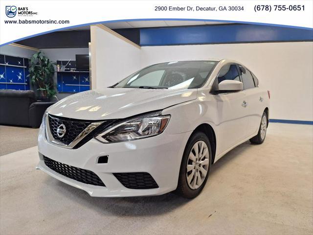 2017 Nissan Sentra