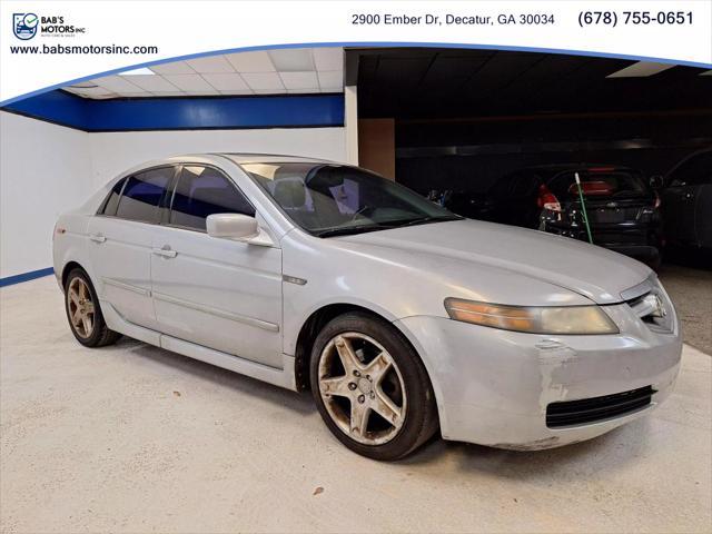 2006 Acura TL