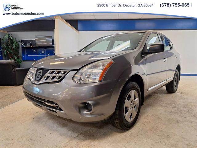 2011 Nissan Rogue