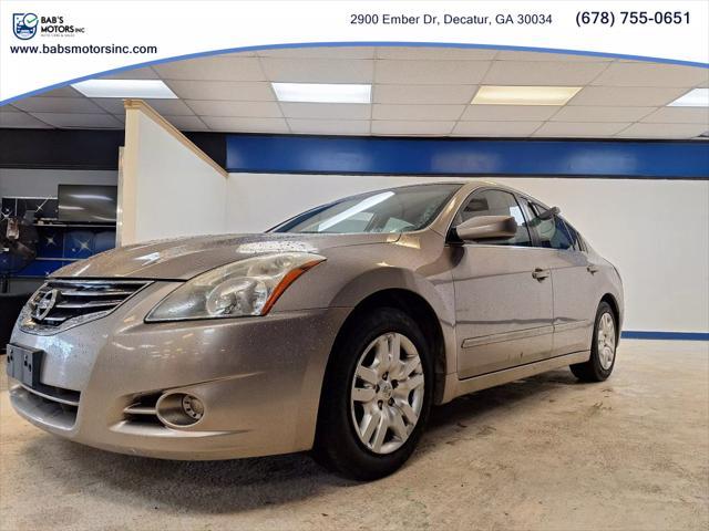 2012 Nissan Altima