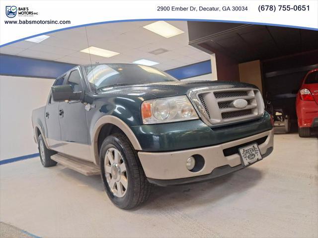 2007 Ford F-150