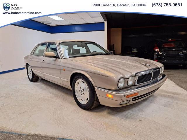 1997 Jaguar XJ