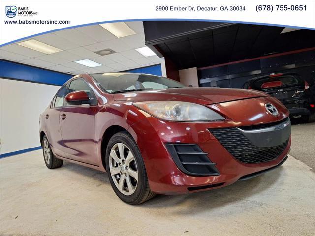 2010 Mazda Mazda3