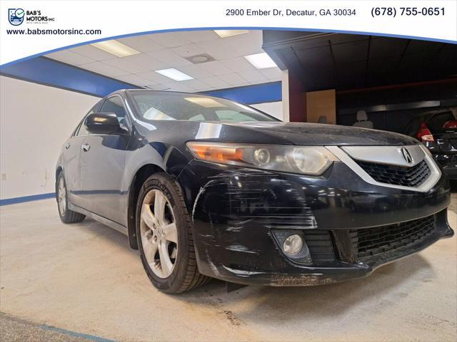 2009 Acura TSX