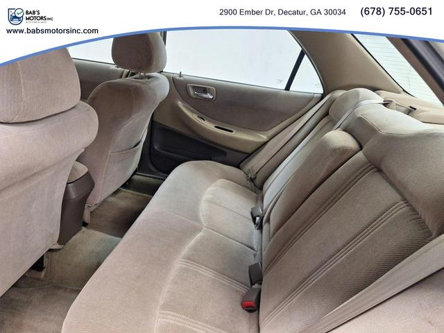 Photo of 2000  Honda Accord