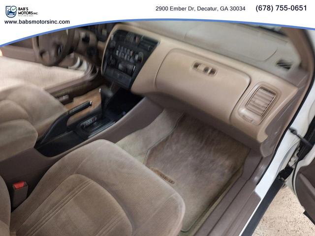 Photo of 2000  Honda Accord
