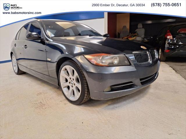 2007 BMW 328