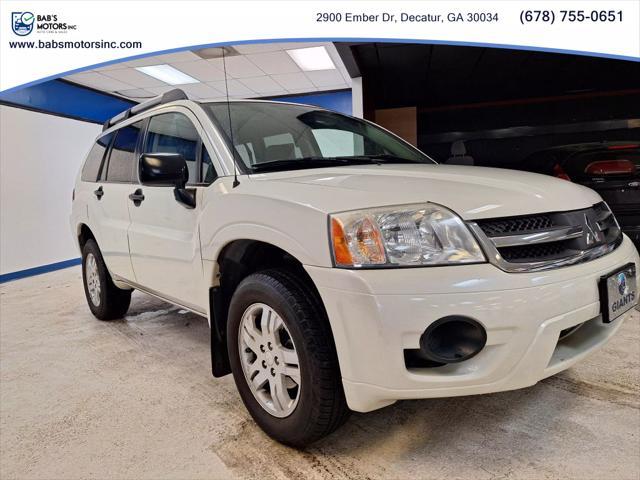 2008 Mitsubishi Endeavor