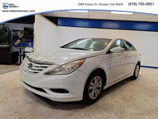 2011 Hyundai Sonata