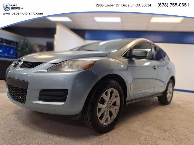 Photo of 2008  Mazda CX-7