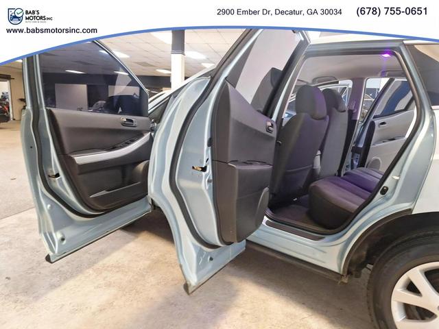 Photo of 2008  Mazda CX-7