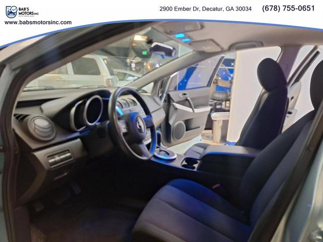 Photo of 2008  Mazda CX-7