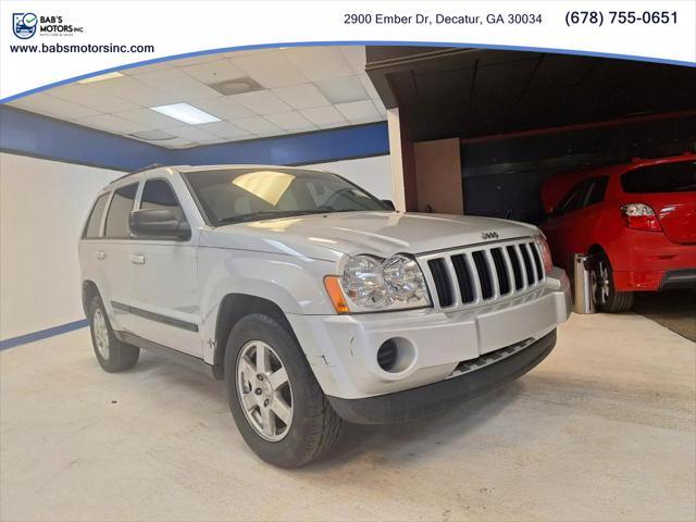 2007 Jeep Grand Cherokee