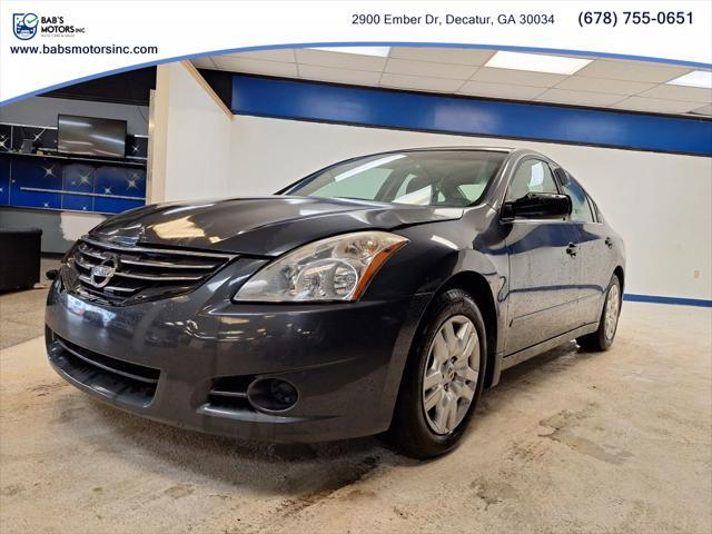 2012 Nissan Altima