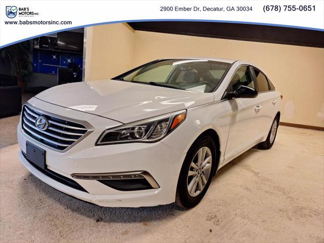 2015 Hyundai Sonata