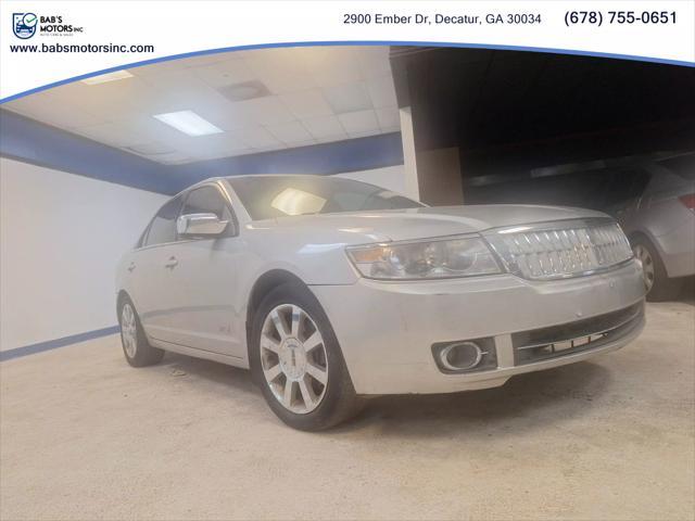 2007 Lincoln MKZ