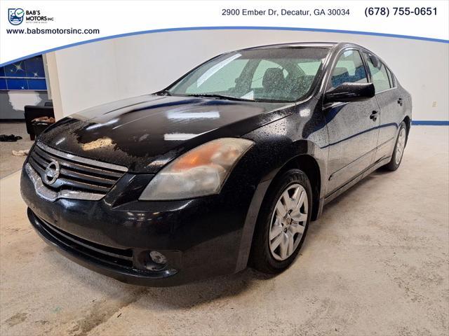 2008 Nissan Altima