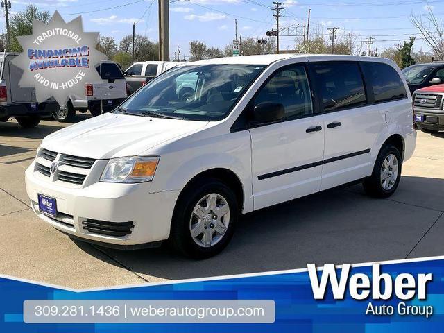 2010 Dodge Grand Caravan
