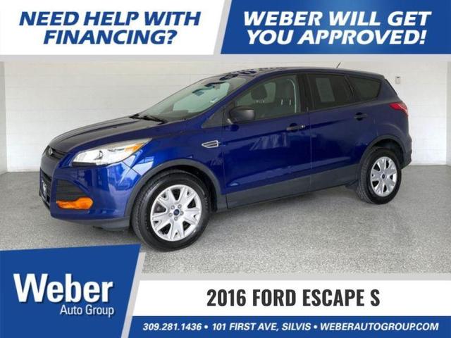 2016 Ford Escape