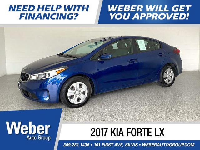 2017 Kia Forte