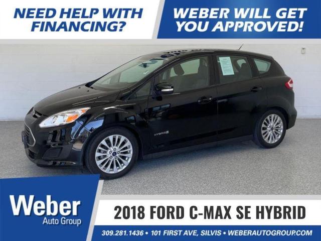 2018 Ford C-max Hybrid