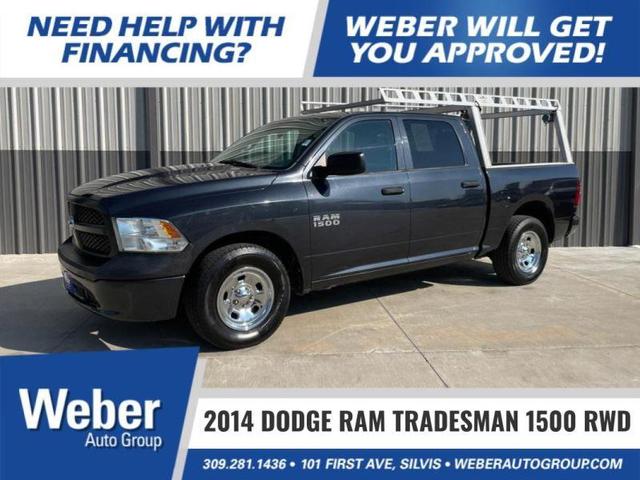 2014 RAM 1500
